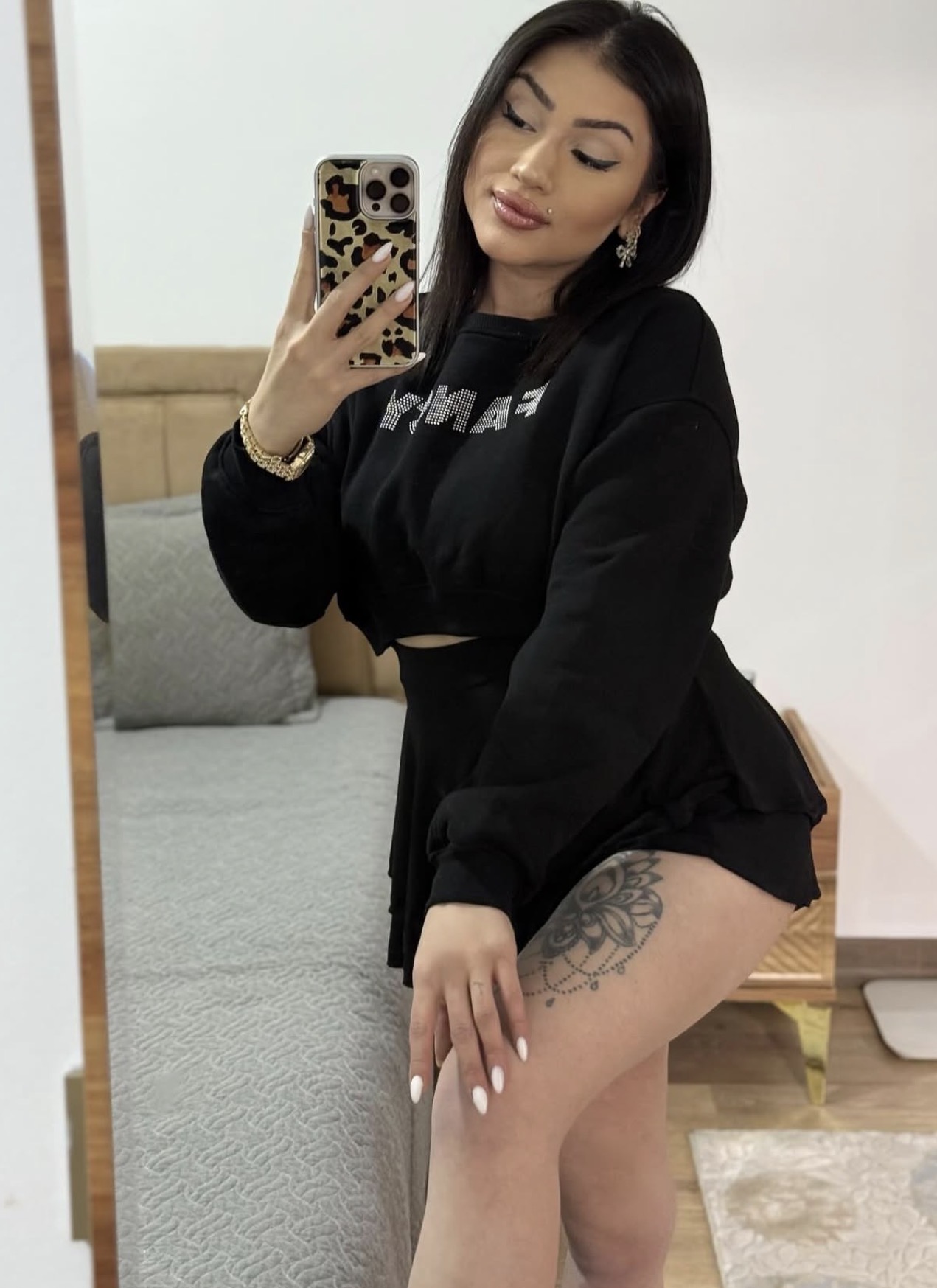 Hacı Osman Kadın ve Sevgili Escort Bayan Ceyda