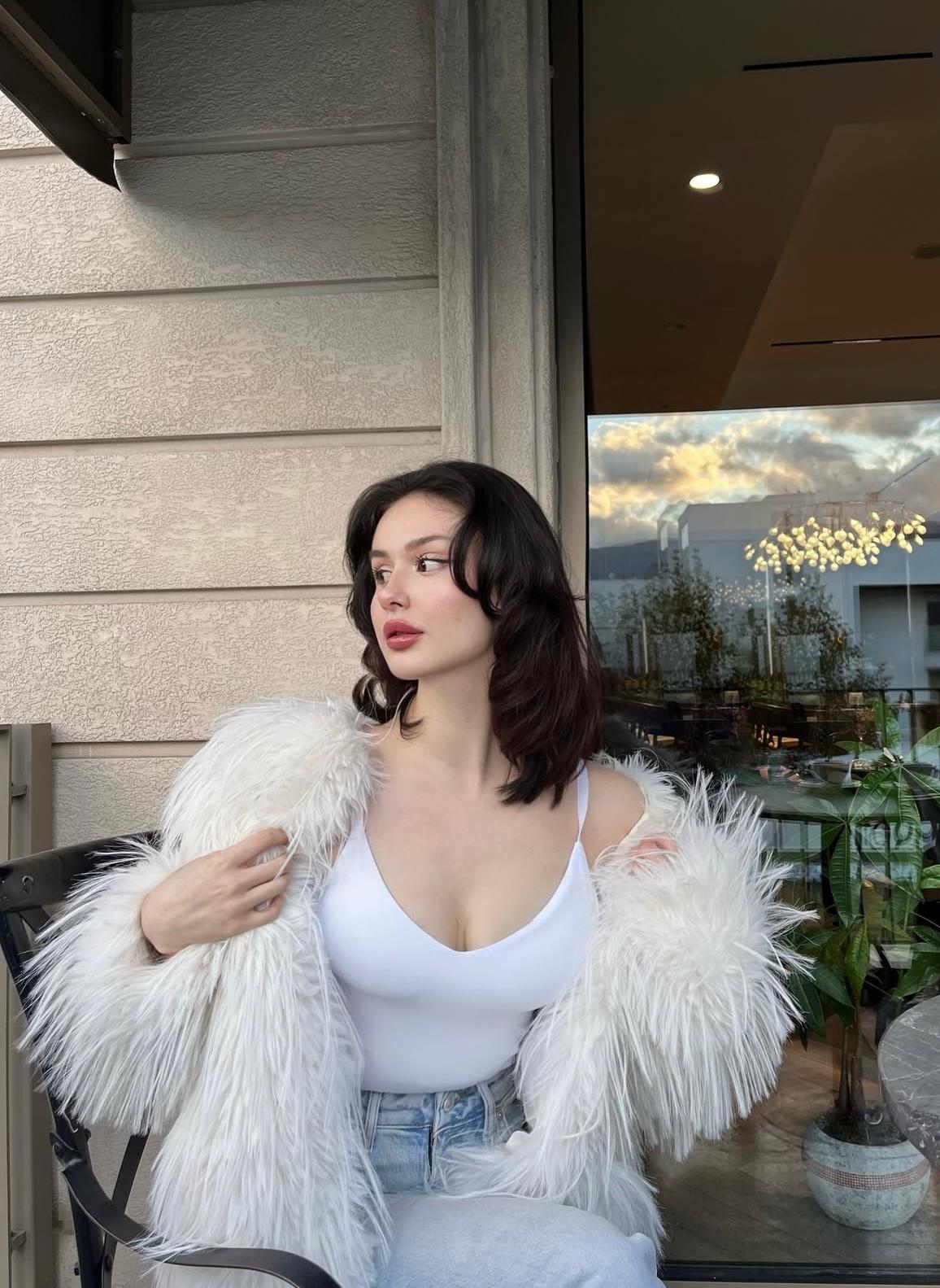 Tepeköy Lüks Partner Escort Bayan Pelin