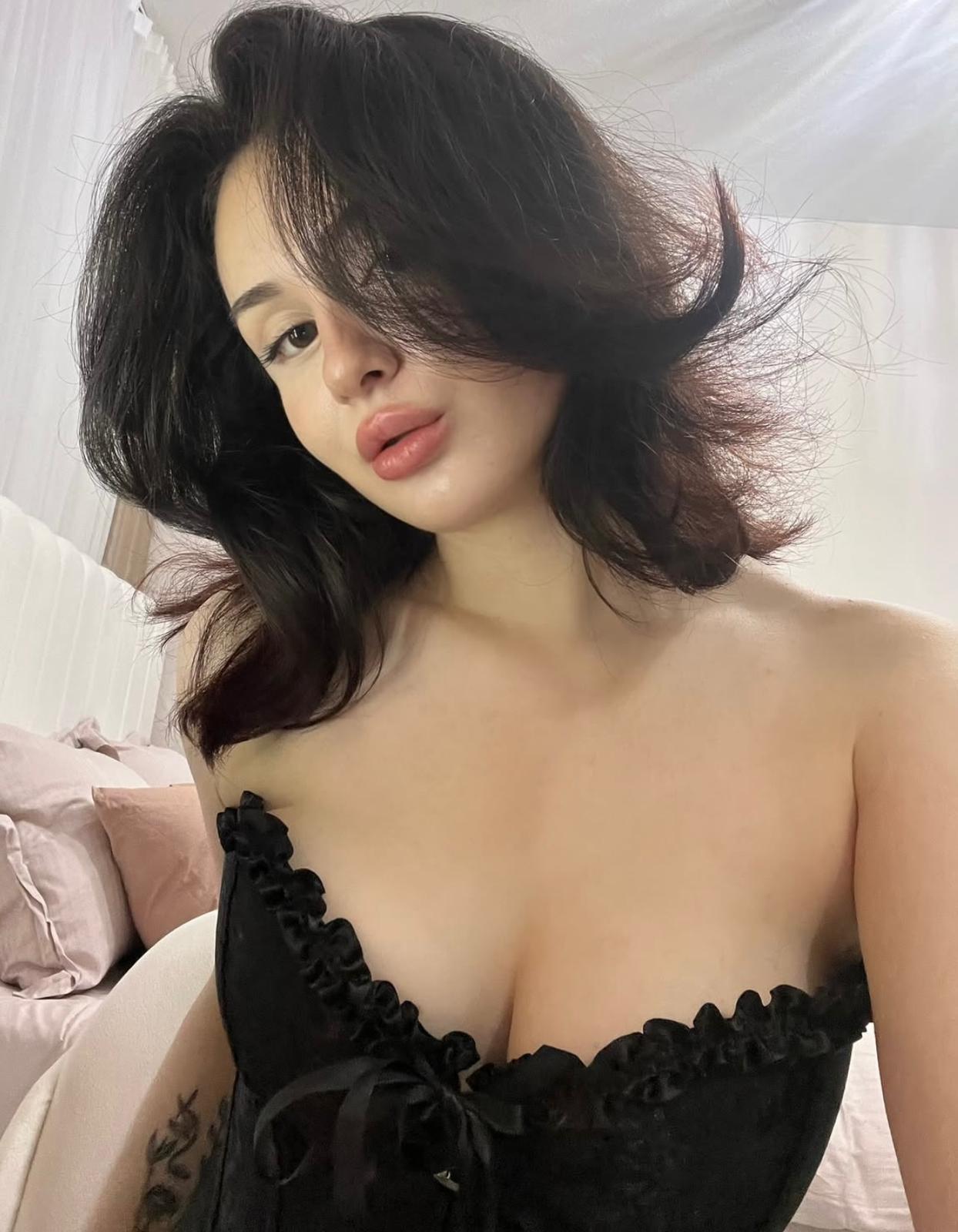 İbnisina Büyülü Ruh Bayan Escort Şafak
